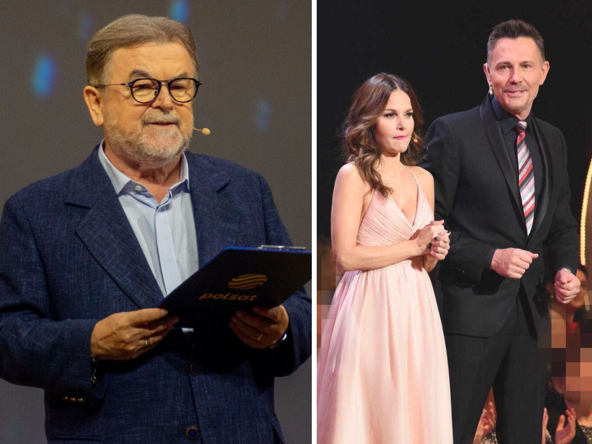 Taniec z gwiazdami widzowie nie zobaczą show w Polsacie