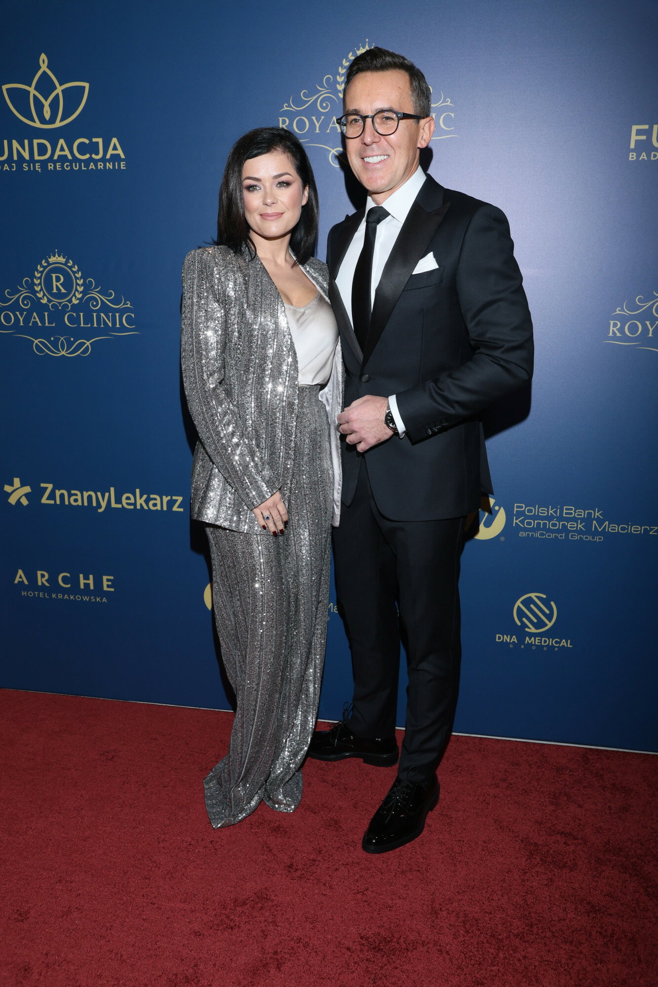 Katarzyna Cichopek i Maciej Kurzajewski