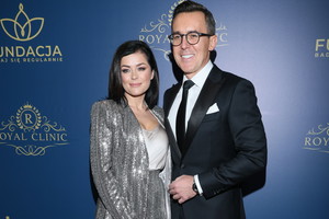 Katarzyna Cichopek i Maciej Kurzajewski