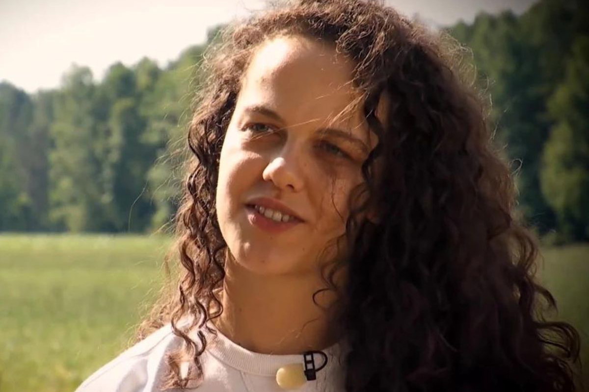 Sara z Rolnik szuka żony