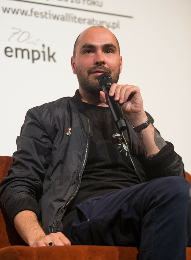 Jakub Żulczyk