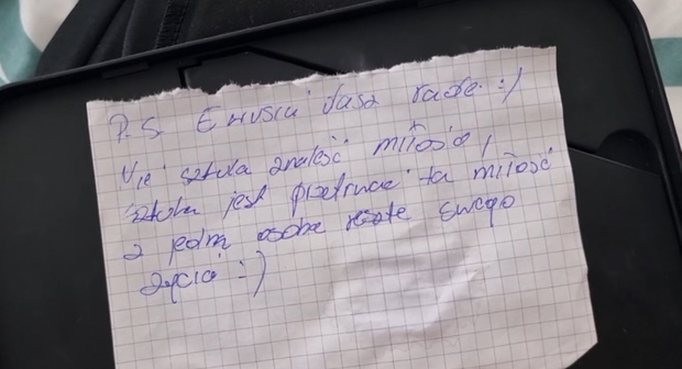 List - Rolnik szuka żony