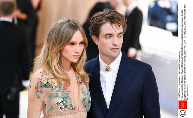 Robert Pattinson i Suki Waterhouse
