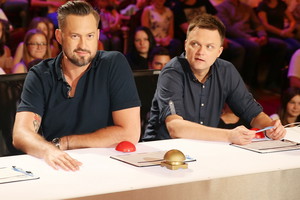 Szymon Hołownia i Marcin Prokop