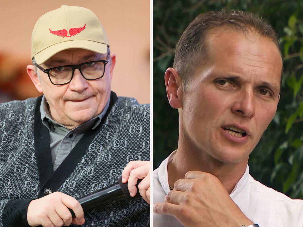 Reżyser Rolnik szuka żony o zachowaniu Waldemara