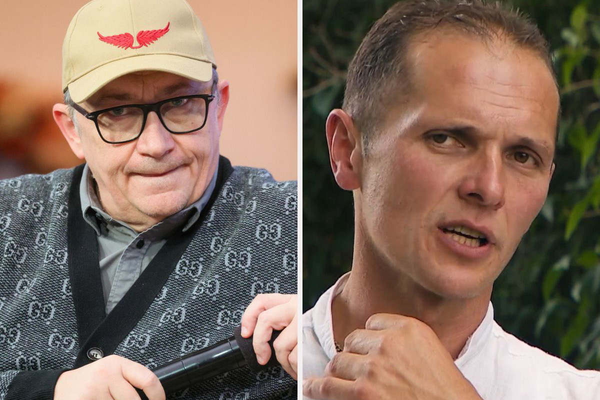 Reżyser Rolnik szuka żony o zachowaniu Waldemara