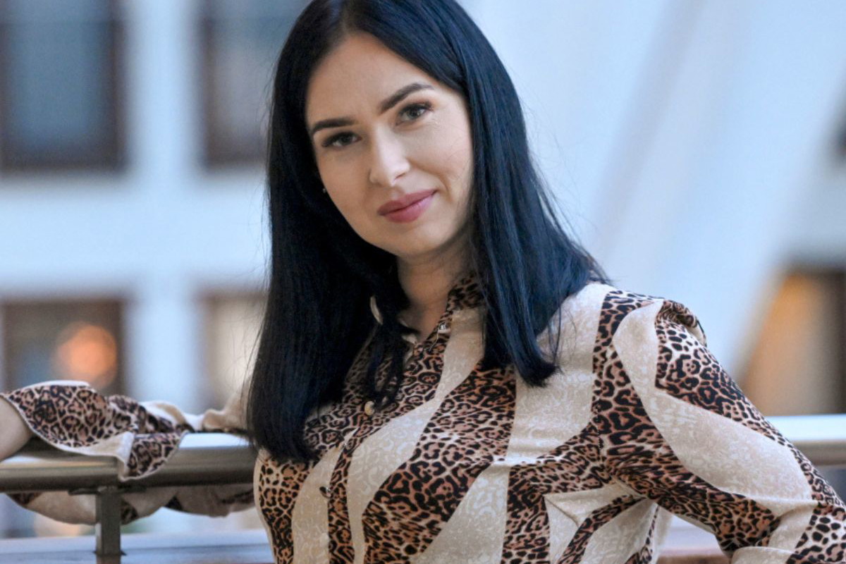 Anna z Rolnik szuka żony 10 w finałowym odcinku po metamorfozie