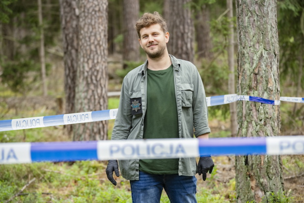 Serial "Uroczysko"