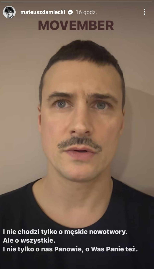 Mateusz Damięcki