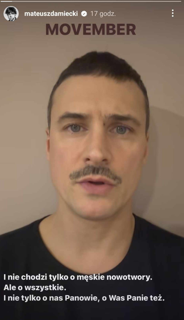 Mateusz Damięcki