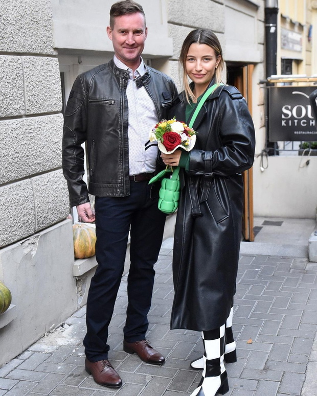 Irek z Rolnik szuka żony i Julia Wieniawa