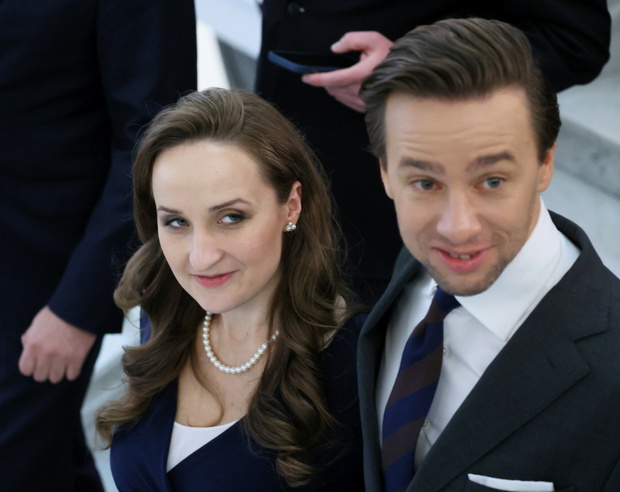 Inauguracyjne posiedzenie Sejmu X kadencji