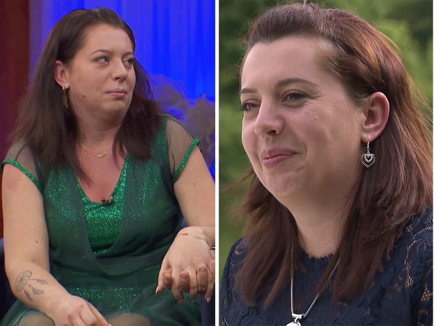 Justyna z Rolnik szuka żony w wyjątkowym makijażu