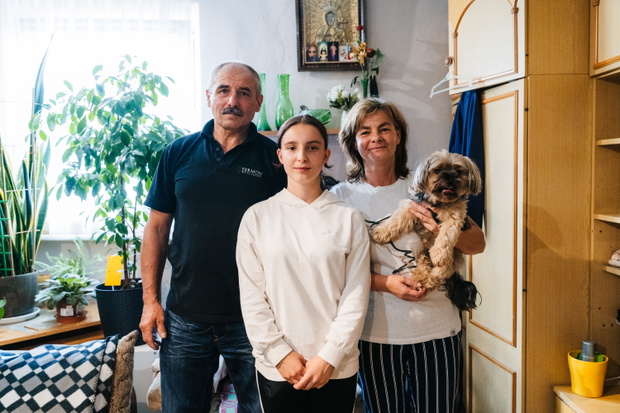 Dom państwa Jolanty i Jana z Nasz Nowy Dom