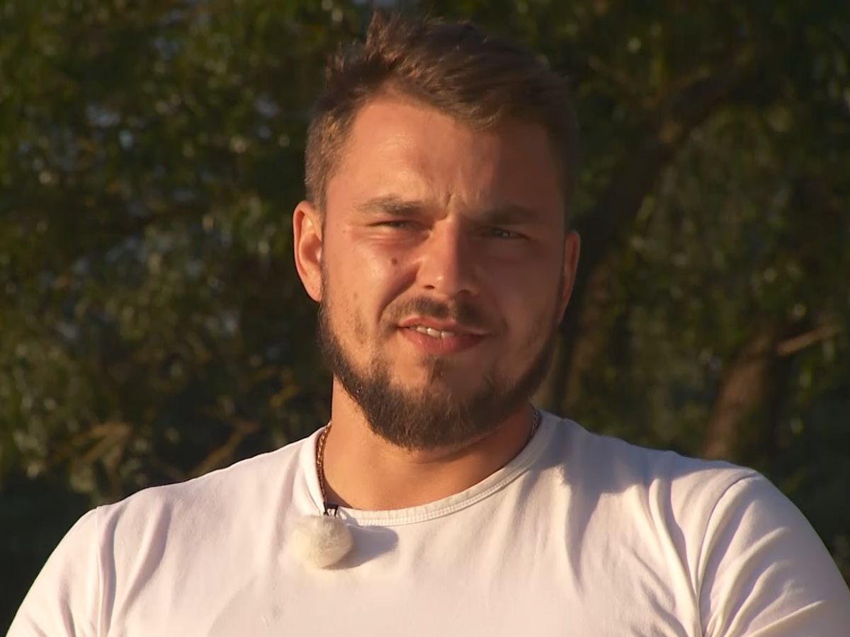 Artur z Rolnik szuka żony