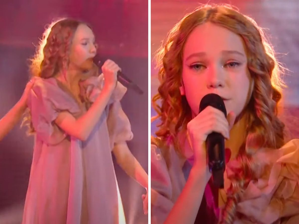 Występ Mai na Eurowizji Junior