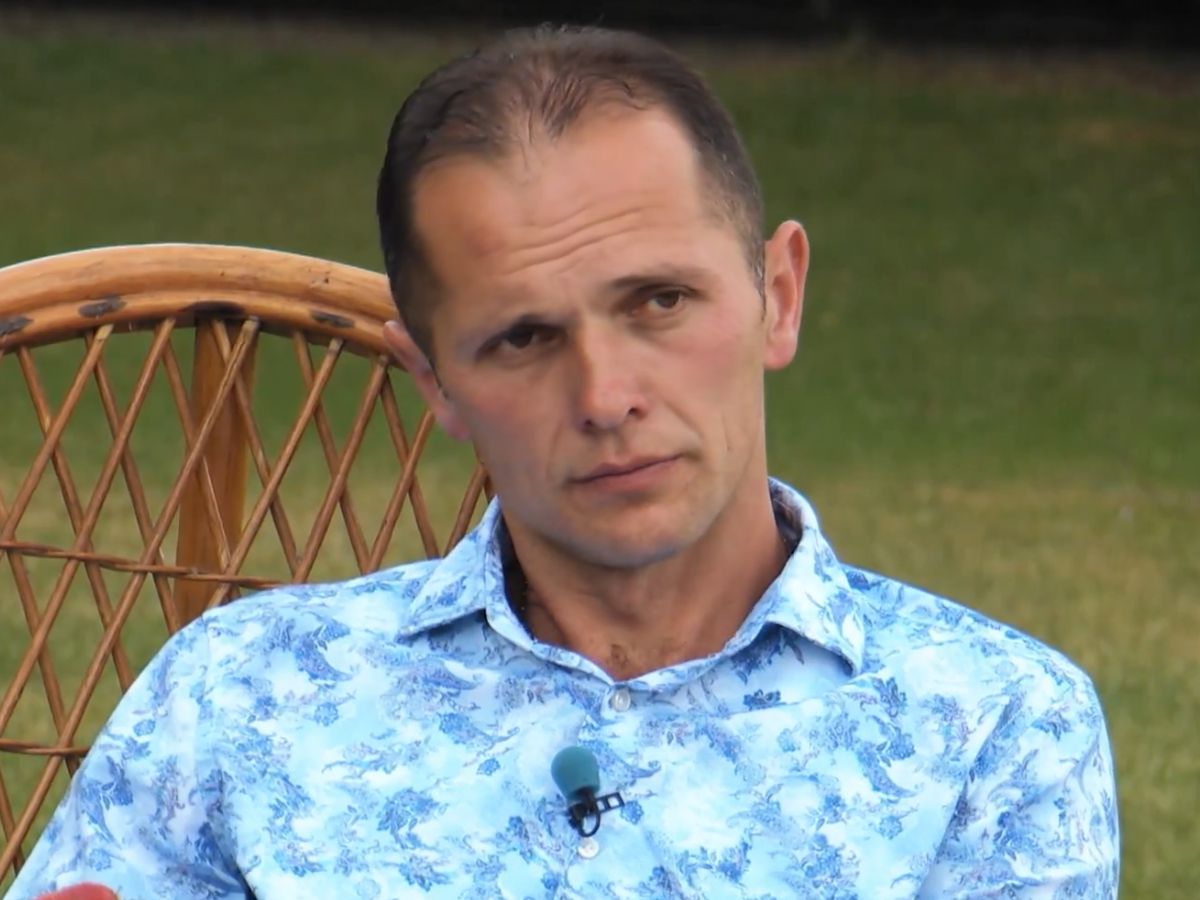 Waldemar z Rolnik szuka żony stracił bliską osobę