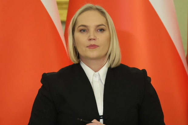 Dominika Chorosińska została ministrem