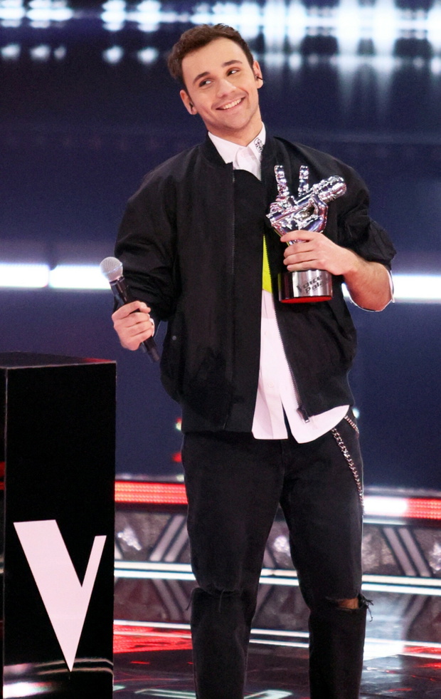 Jan Górka wygrał The Voice of Poland 14