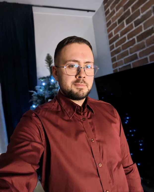 Przemek ze "Ślubu od pierwszego wejrzenia"