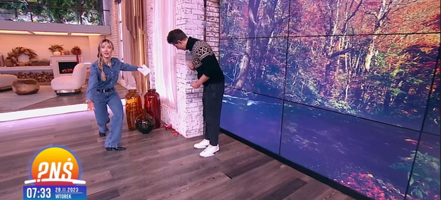 wpadka w "Pytaniu na śniadanie"