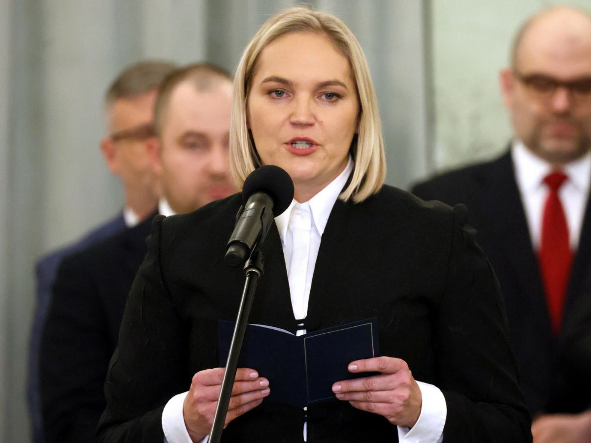 Dominika Chorosińska zawdzięcza to modlitwie