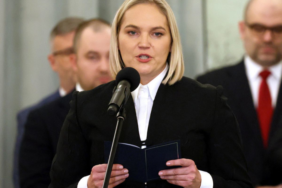 Dominika Chorosińska zawdzięcza to modlitwie