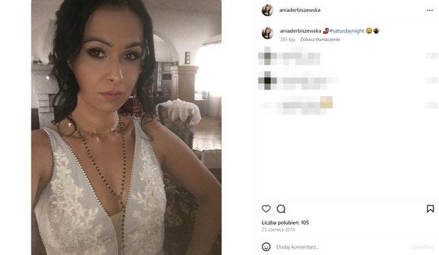 Anna z Rolnik szuka żony na zdjęciach z przeszłości