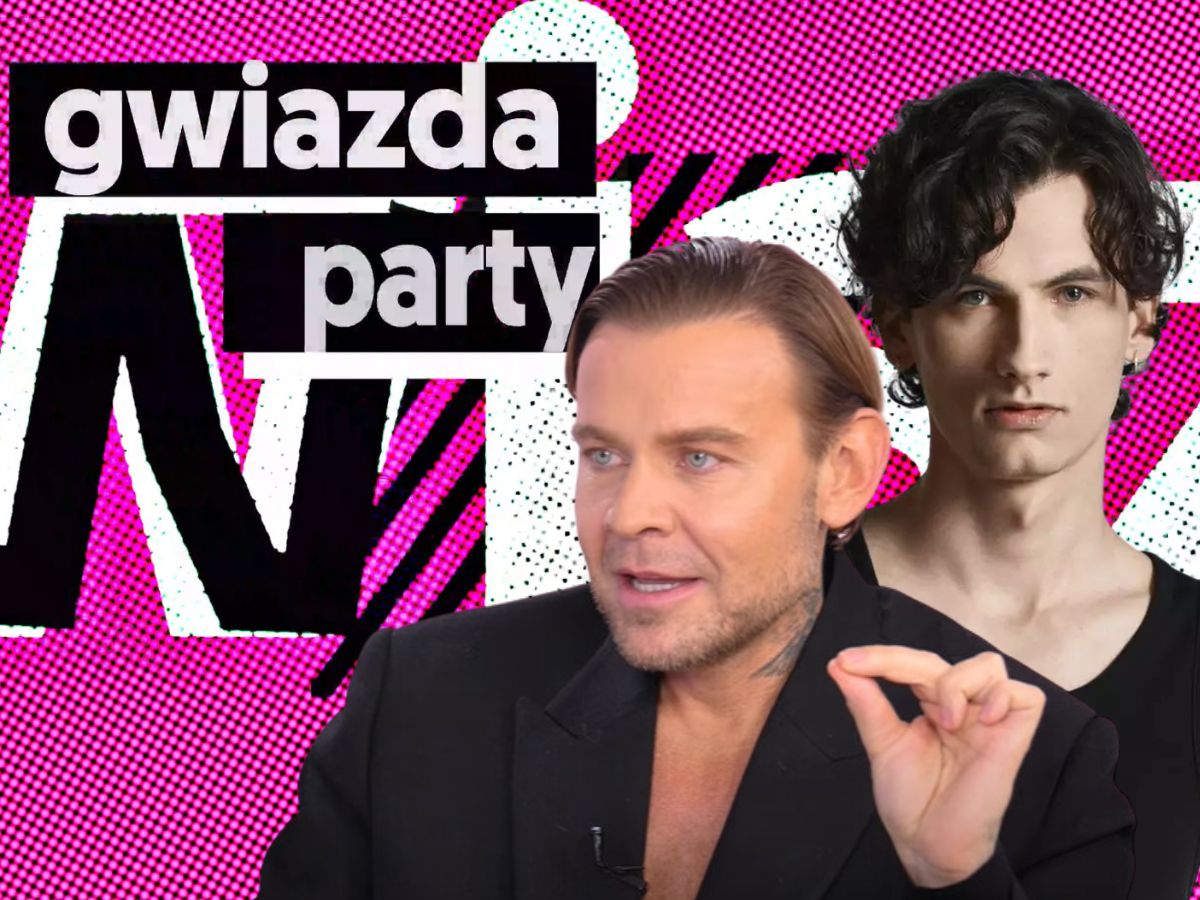 Dawid Woliński o Dominiku Szymańskim z Top Model