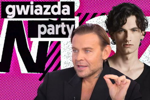 Dawid Woliński o Dominiku Szymańskim z Top Model