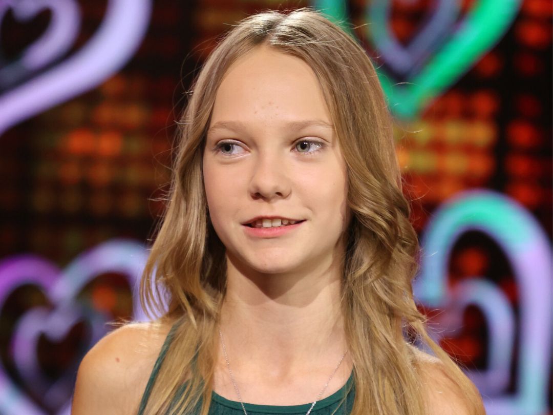 Maja Krzyżewska Eurowizja Junior