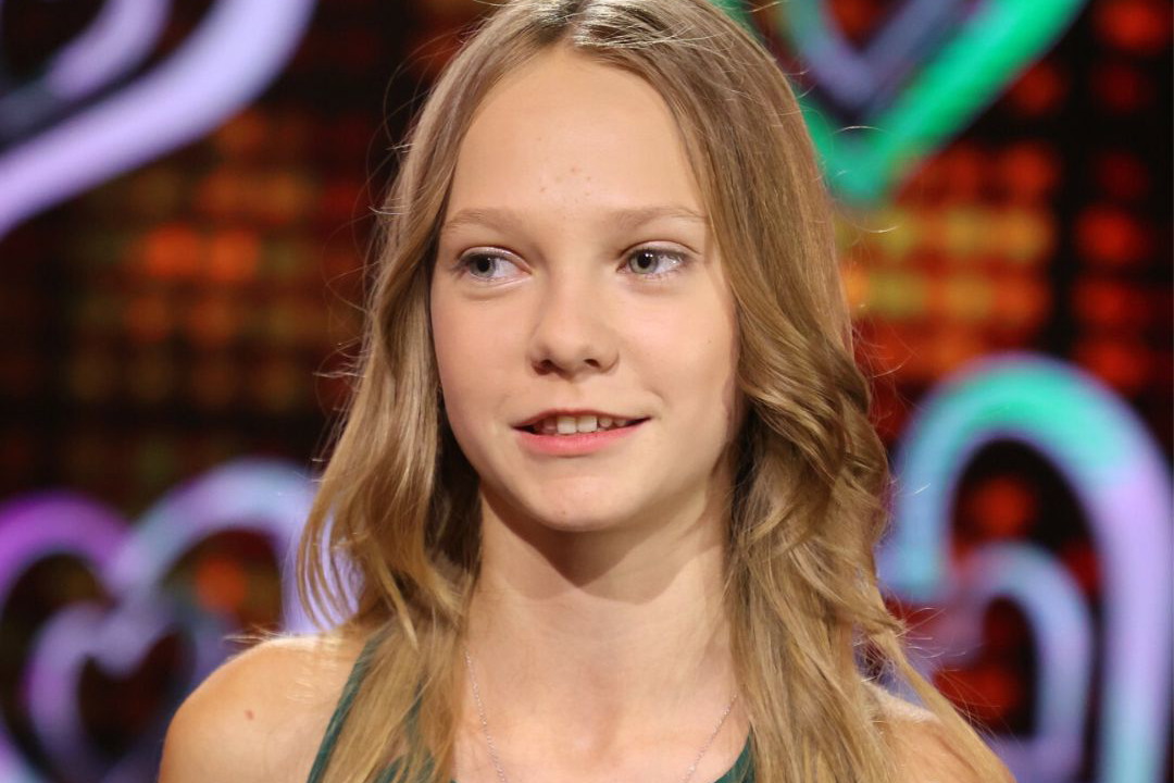 Maja Krzyżewska Eurowizja Junior