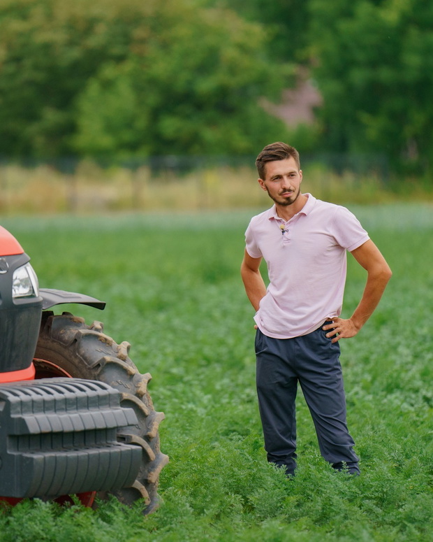 Darek z "Rolnik szuka żony" 10