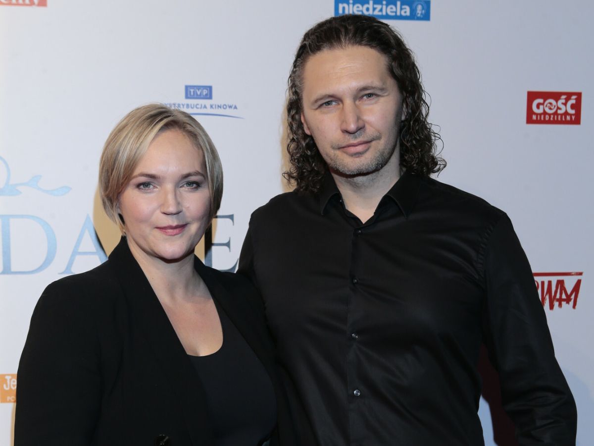Michał Chorosiński staje w obronie żony