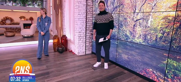 wpadka w "Pytaniu na śniadanie"