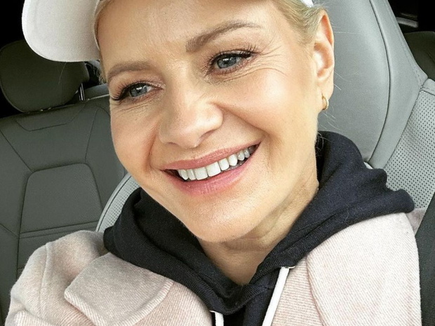 Małgorzata Kożuchowska