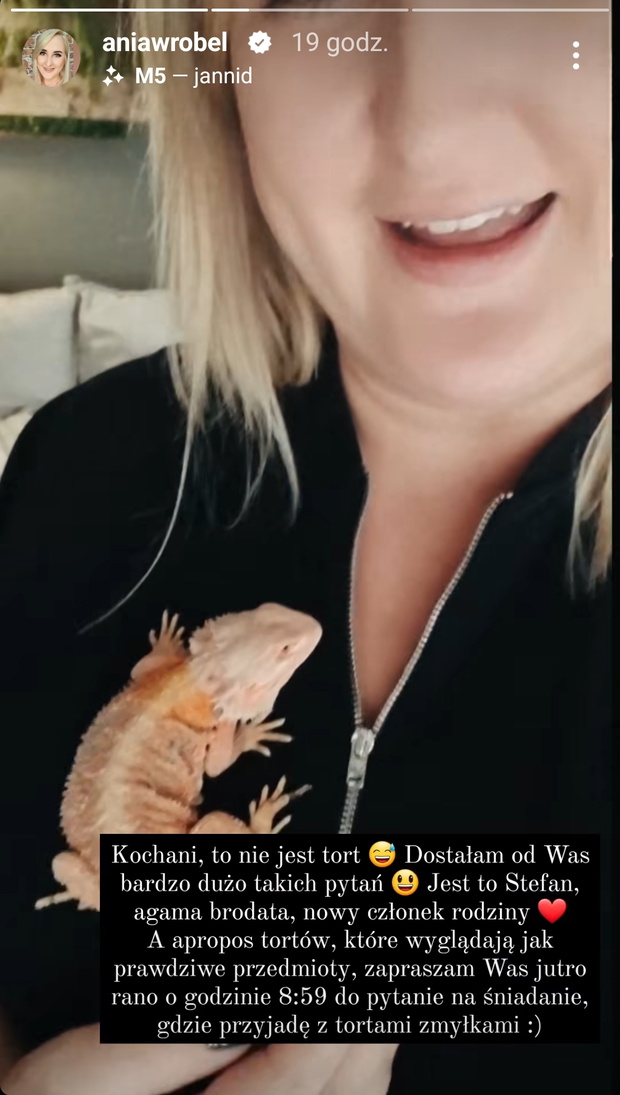 Ania ze Ślubu od pierwszego wejrzenia