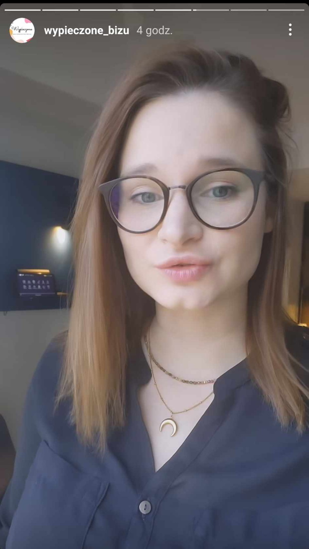 Justyna ze "Ślubu od pierwszego wejrzenia"