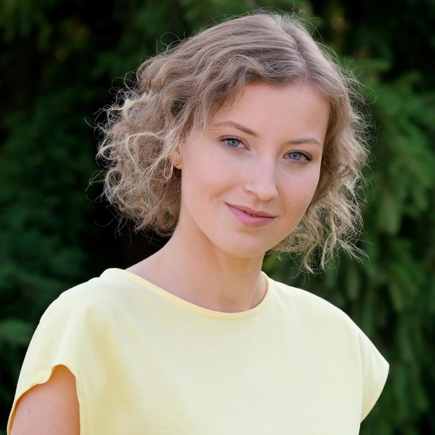 Dominika Suchecka jako Natalia Mostowiak w M jak miłość