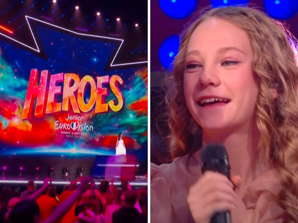 Finał Eurowizji Junior