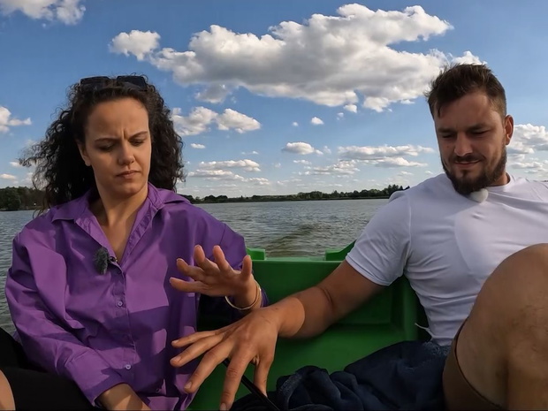 Artur i Sara z Rolnik szuka żony