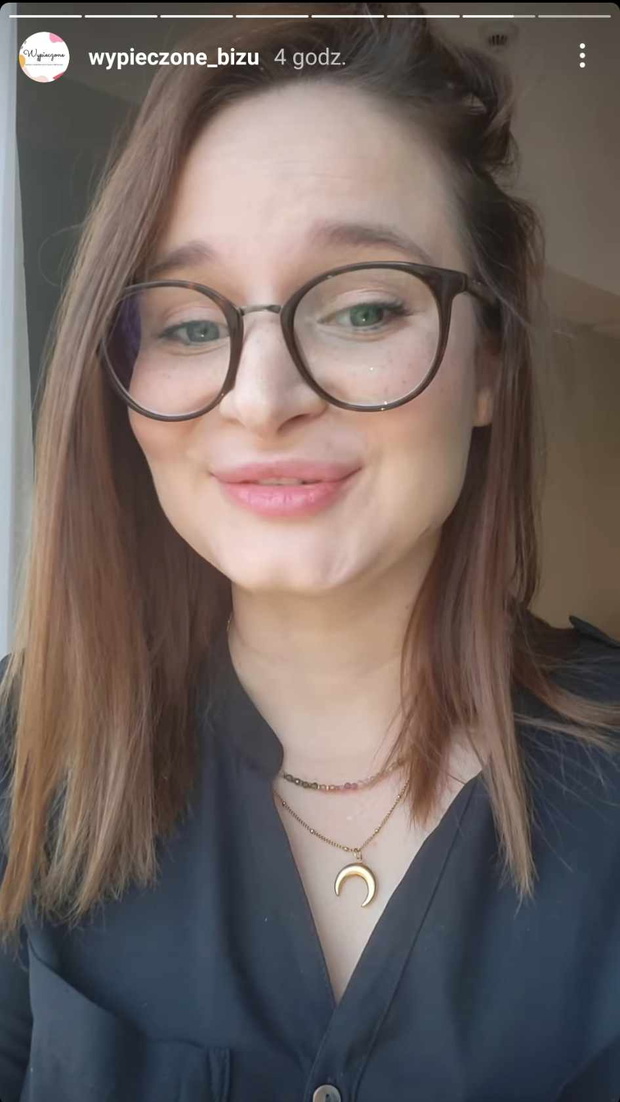Justyna ze "Ślubu od pierwszego wejrzenia"