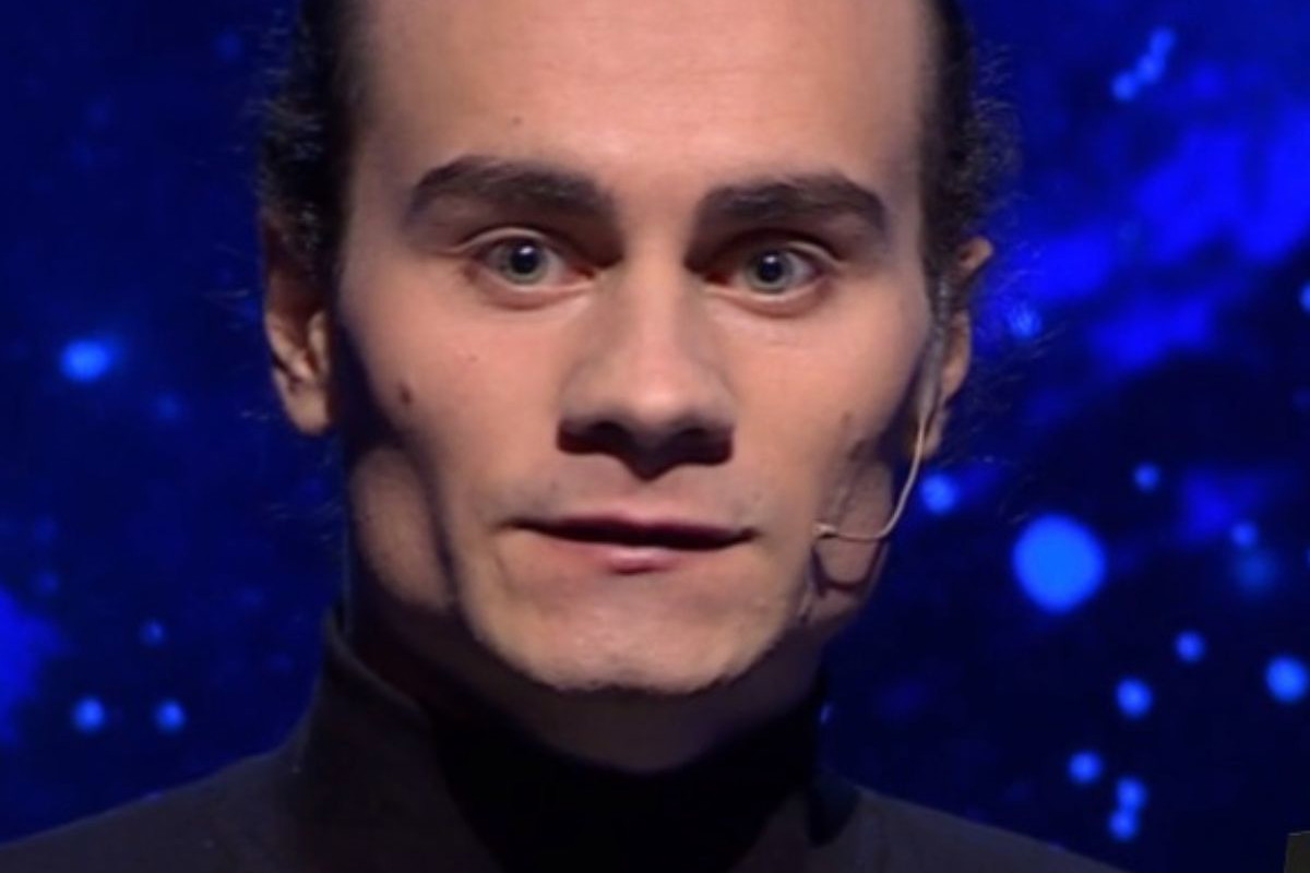 Artur z "Jeden z dziecięciu"