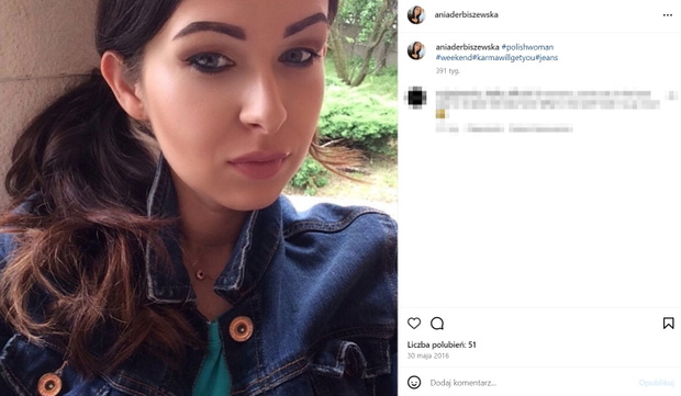 Anna z Rolnik szuka żony na zdjęciach z przeszłości