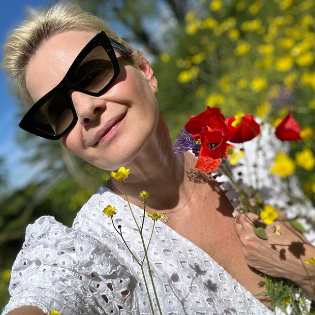 Małgorzata Kożuchowska