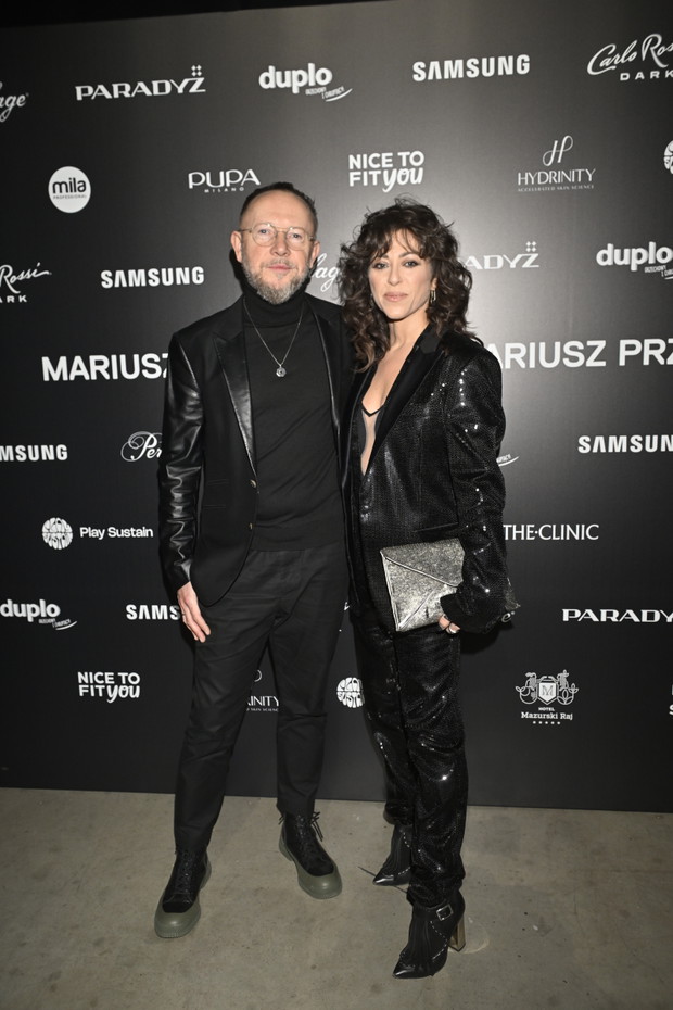 Natalia Kukulska i Michał Dąbrówka