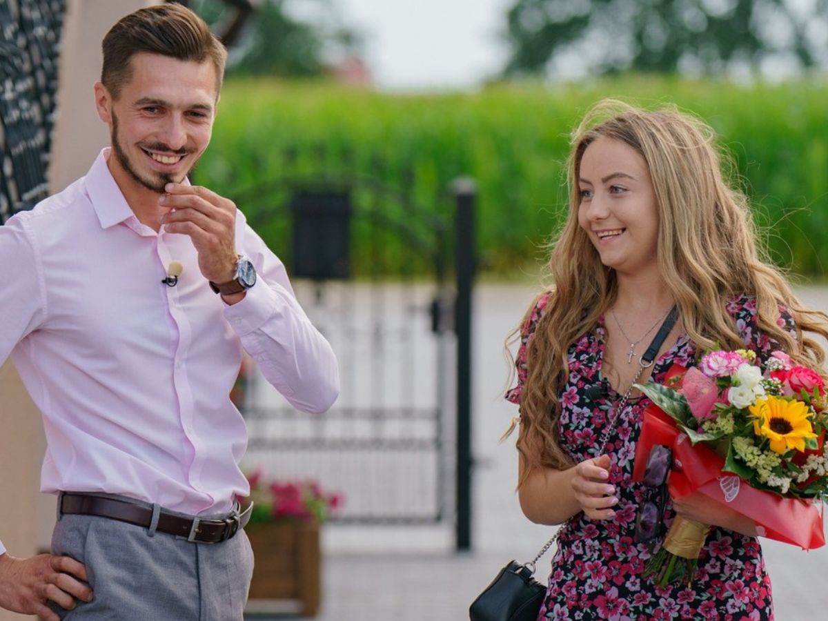 Żarty Dariusza w Rolnik szuka żony
