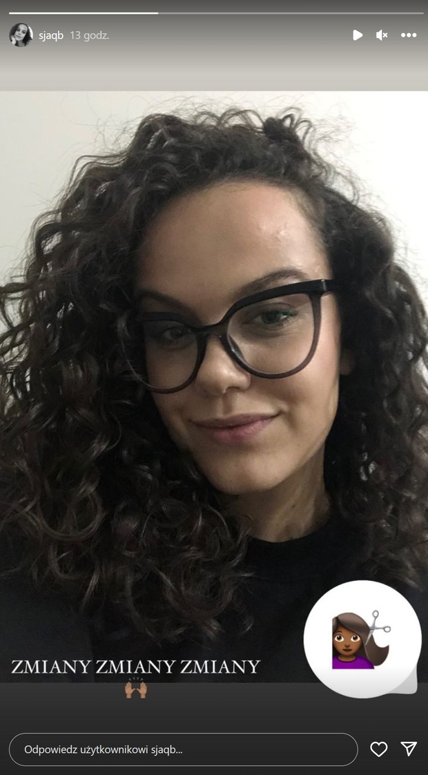 Sara z Rolnik szuka żony 10 metamorfoza