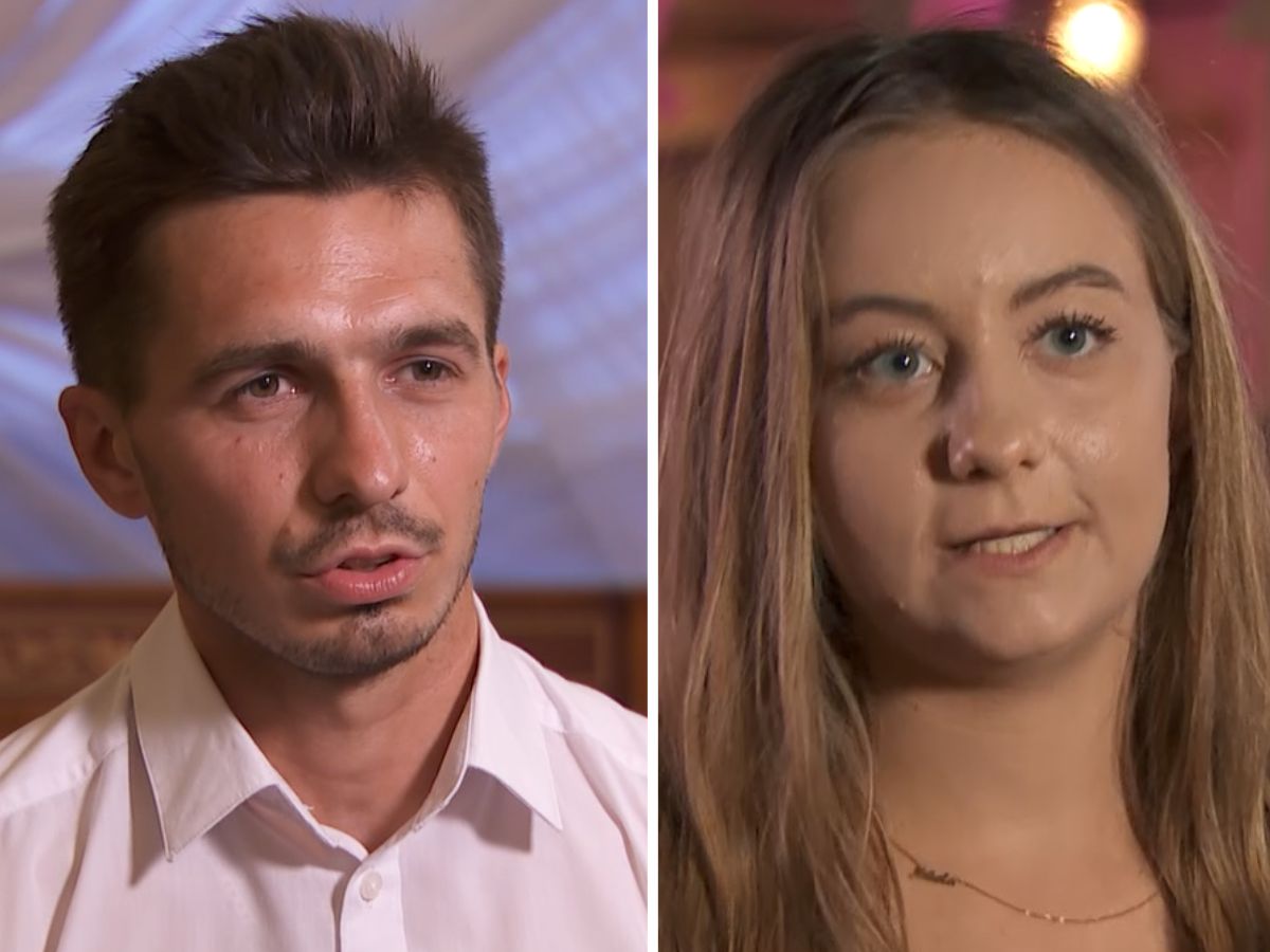 Rolnik szuka żony Nicola gorzko o zachowaniu Darka