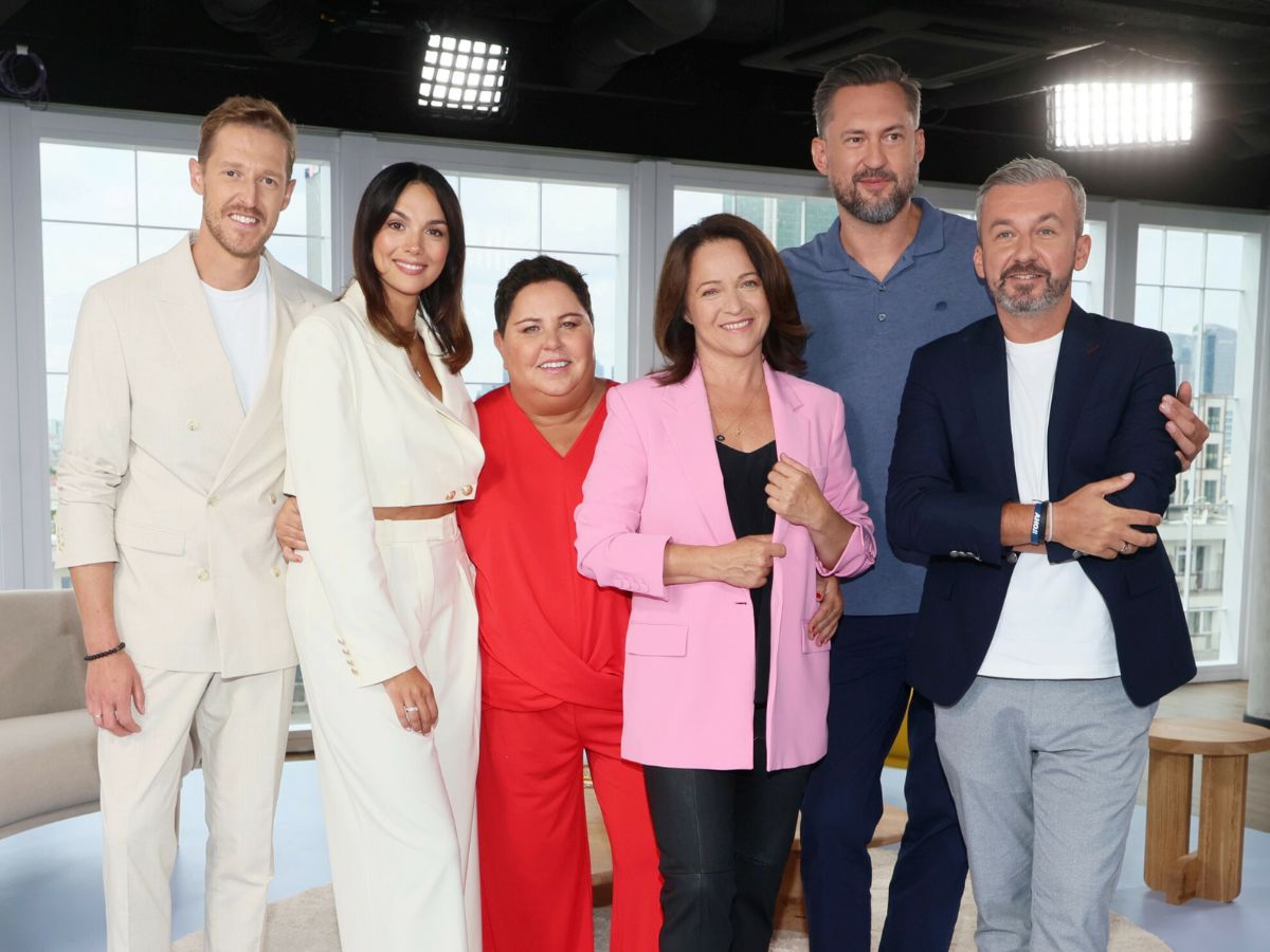 Znamy nowych prowadzących Dzień Dobry TVN